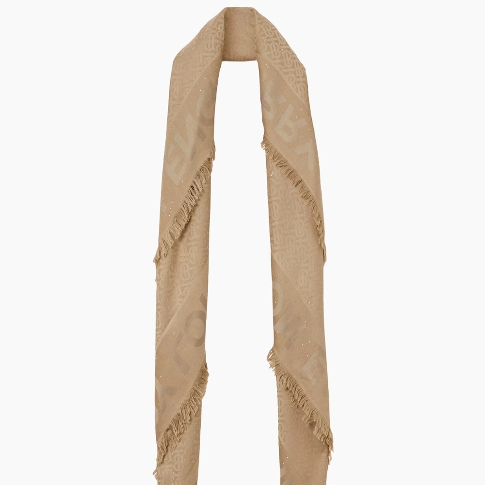 Burberry Silk Scarf